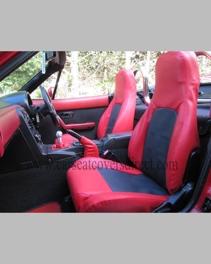 Mazda MX5 1ST GEN seat covers