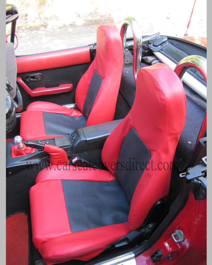 Mazda MX5 1ST GEN seat covers