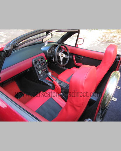 Mazda MX5 1ST GEN seat covers