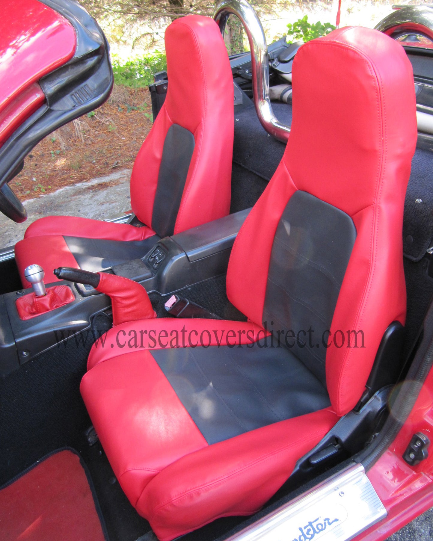 Mazda MX5 1ST GEN seat covers