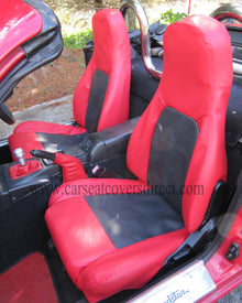 Mazda MX5 1ST GEN seat covers