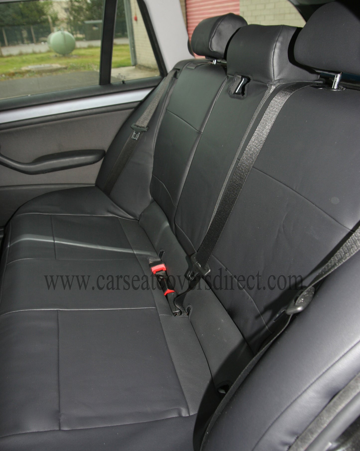 BMW 3 Series E46 Seat Covers