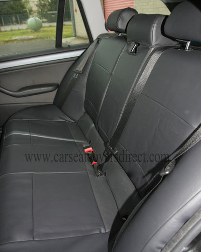 BMW 3 Series E46 Seat Covers