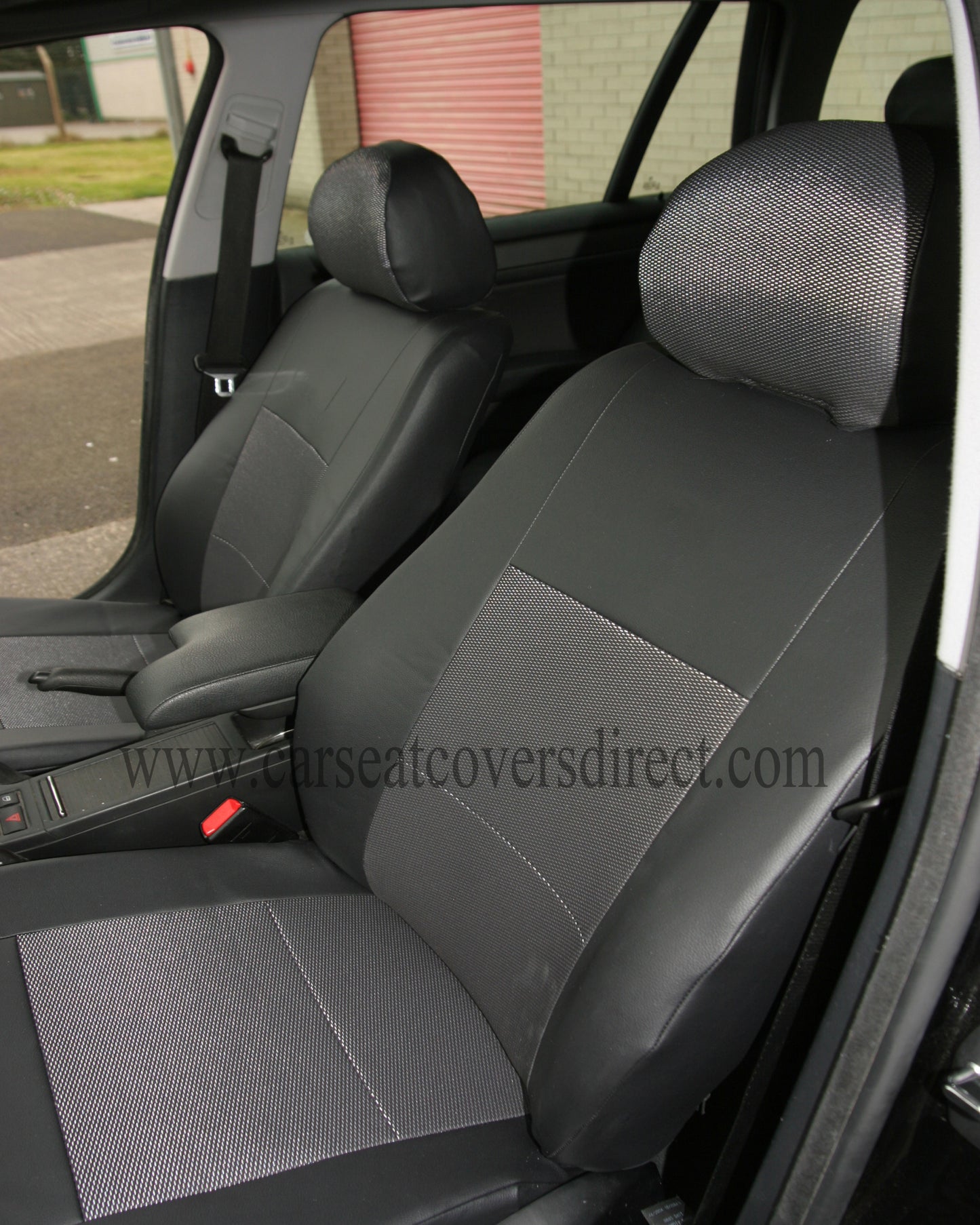 BMW 3 Series E46 Seat Covers