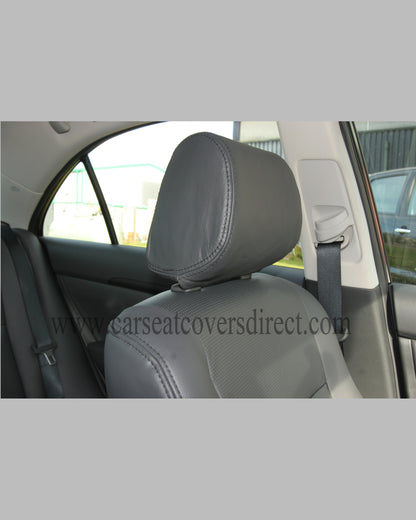 TOYOTA AVENSIS 2ND GEN LEATHER RETRIM KIT