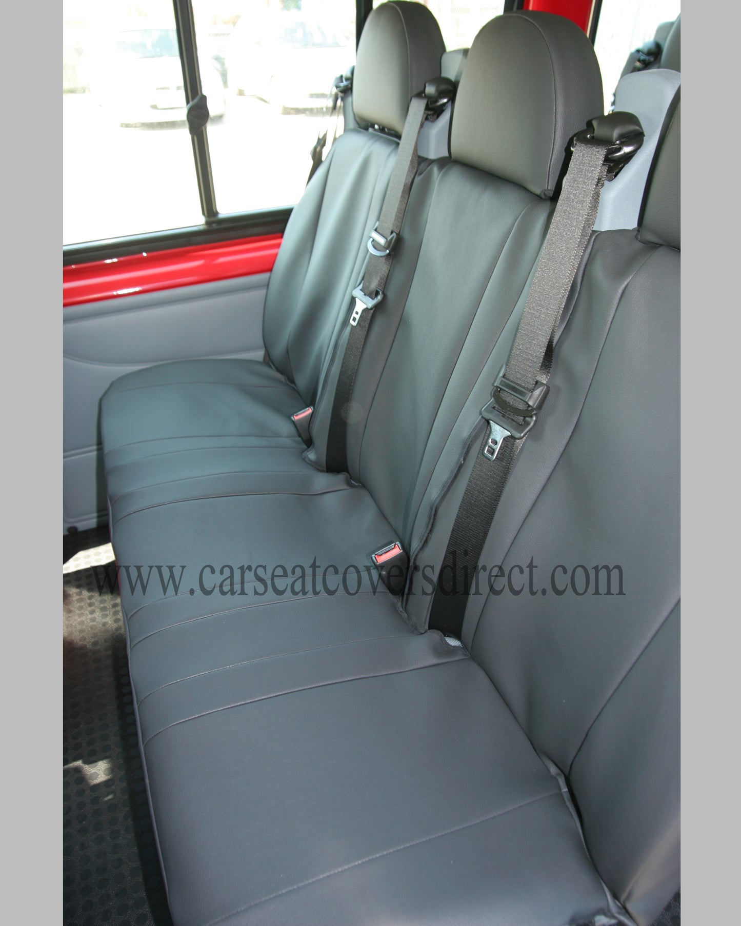 Ford Transit MINIBUS van seat covers  17 SeatER