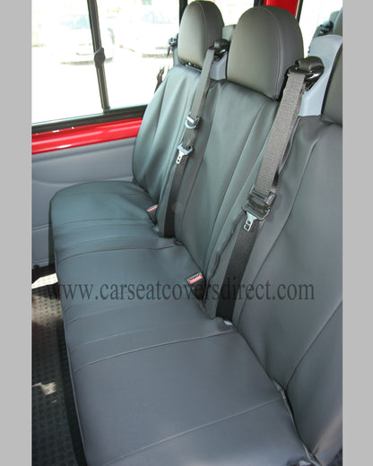 Ford Transit MINIBUS van seat covers  17 SeatER