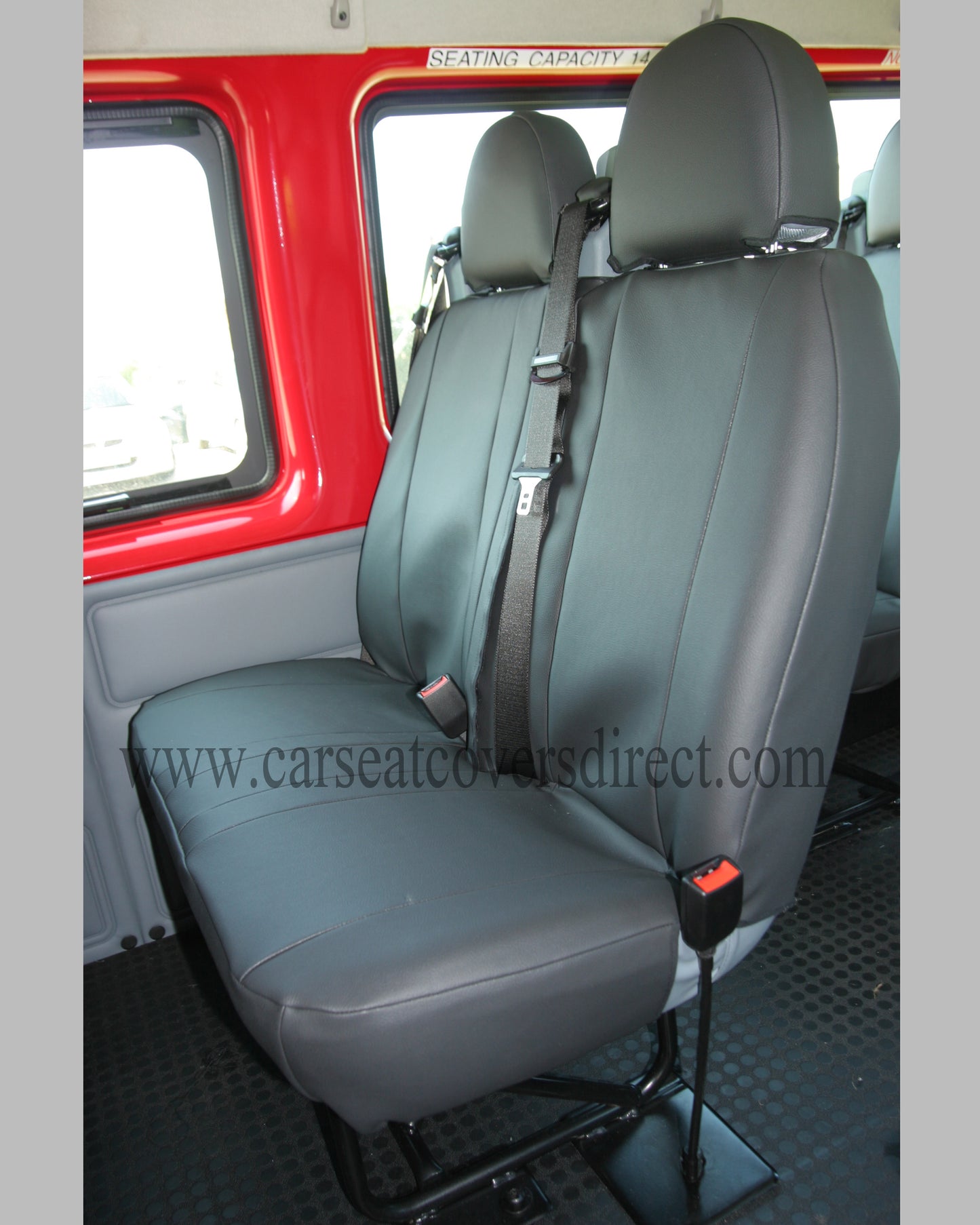 Ford Transit MINIBUS van seat covers  17 SeatER