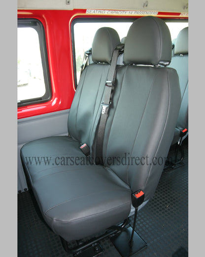 Ford Transit MINIBUS van seat covers  17 SeatER
