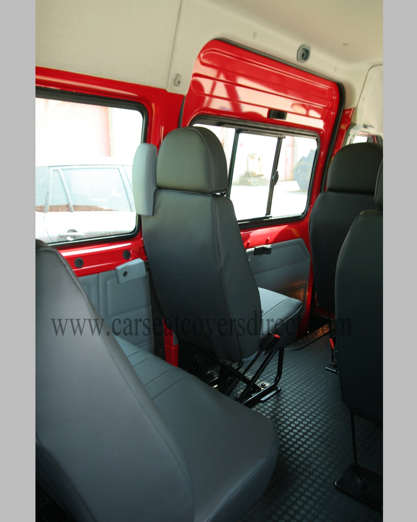 Ford Transit MINIBUS van seat covers  17 SeatER