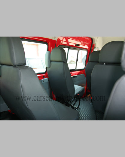 Ford Transit MINIBUS van seat covers  17 SeatER