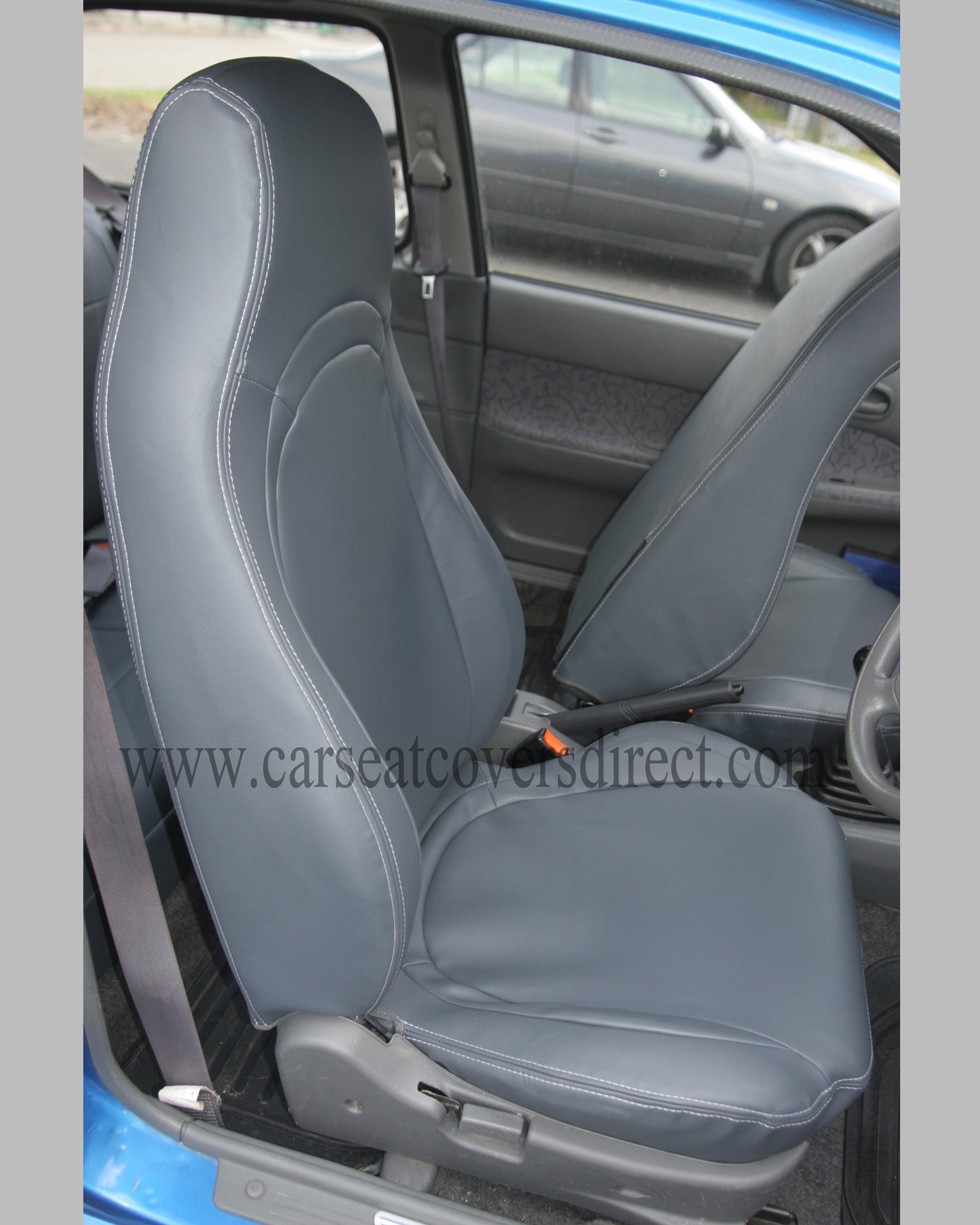 Suzuki Swift Car Seat Covers (2000-2004)