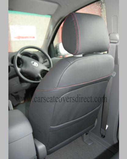 Toyota Hilux Seat covers