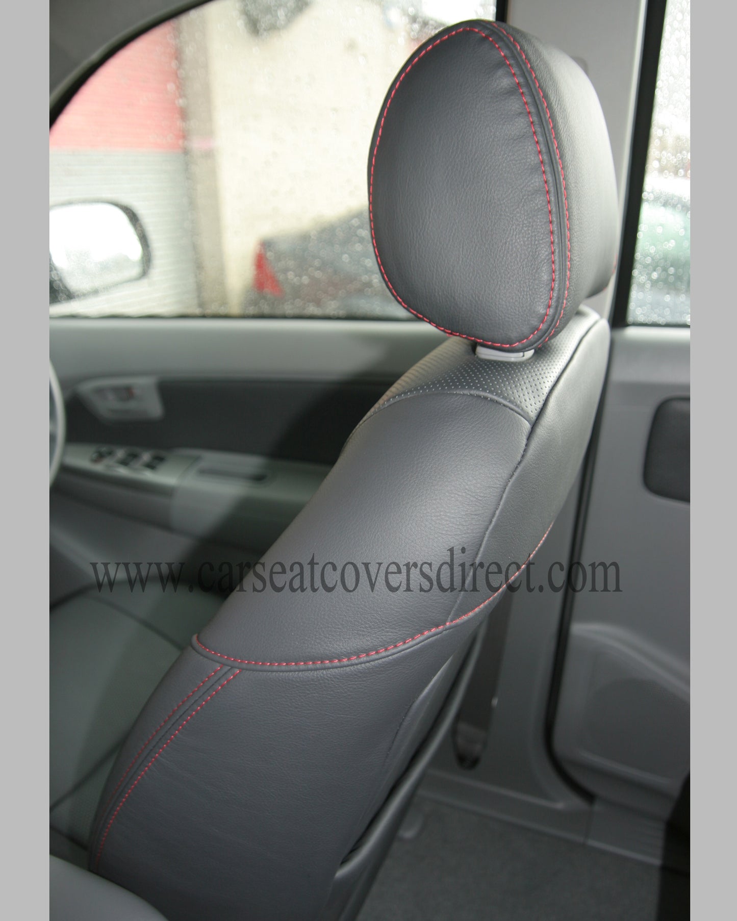 Toyota Hilux Seat covers