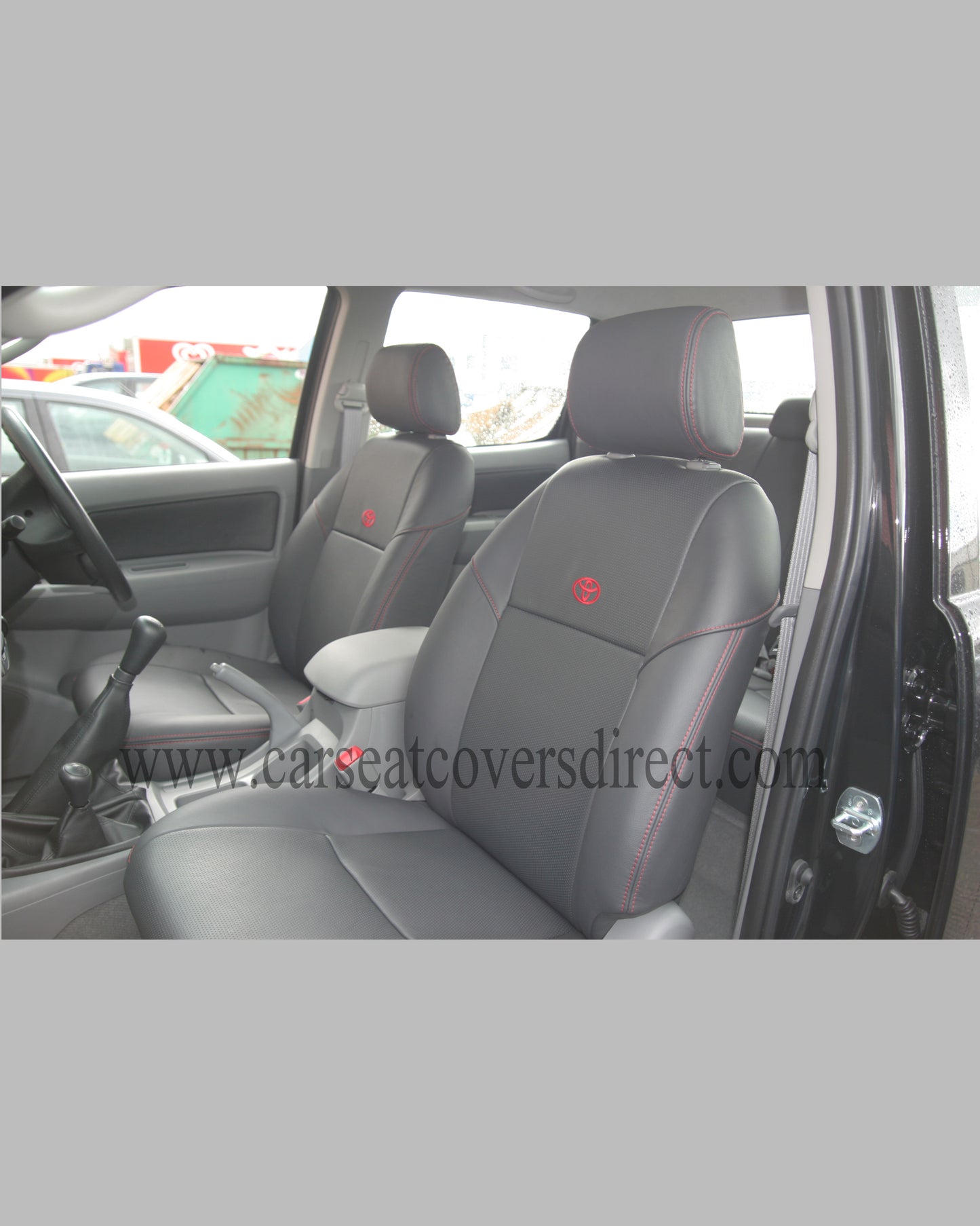 Toyota Hilux Seat covers