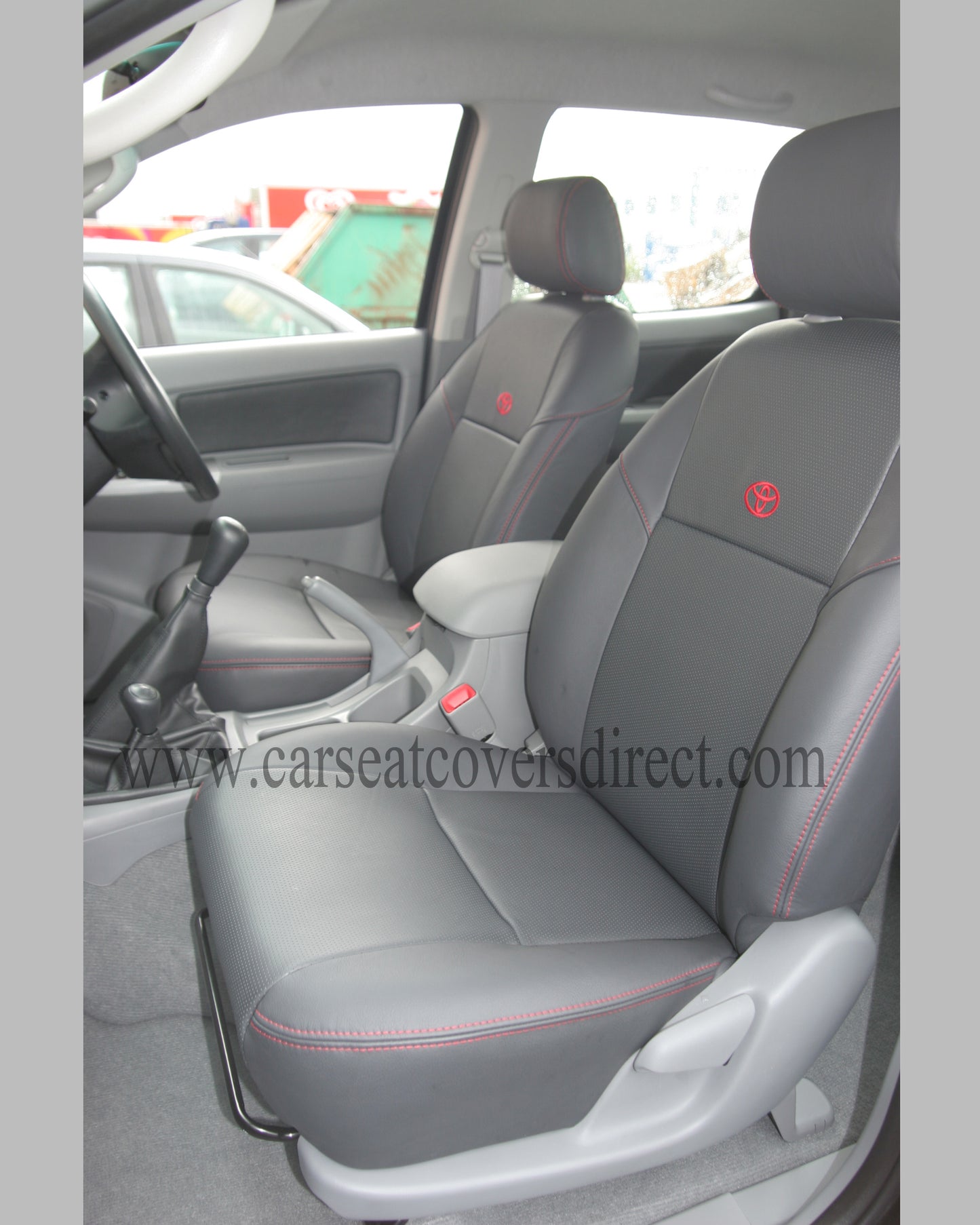 Toyota Hilux Seat covers