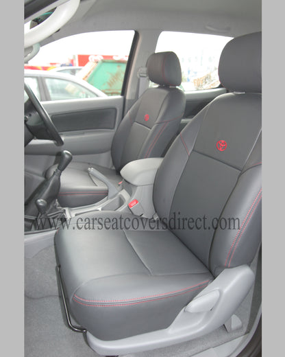 Toyota Hilux Seat covers