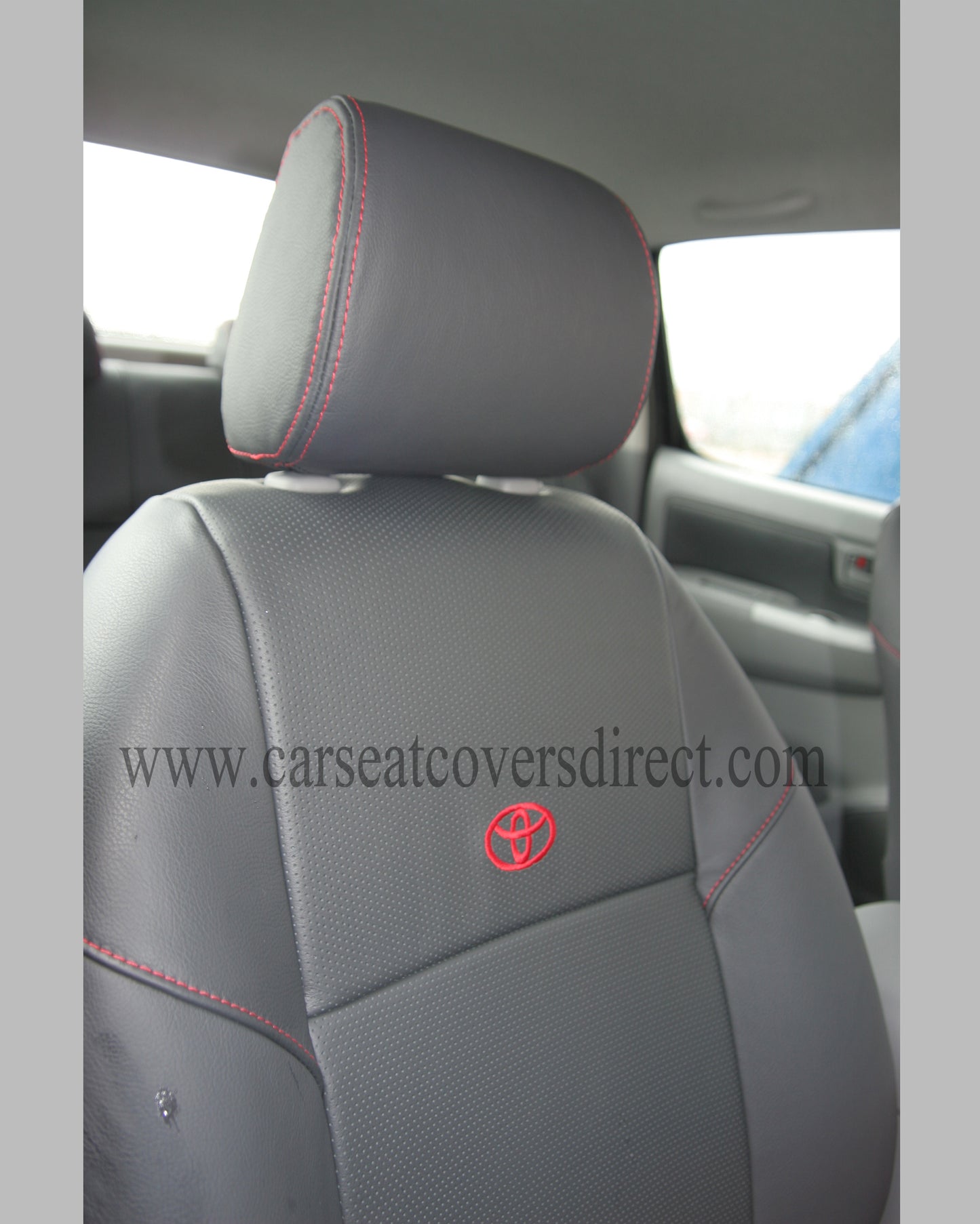 Toyota Hilux Seat covers