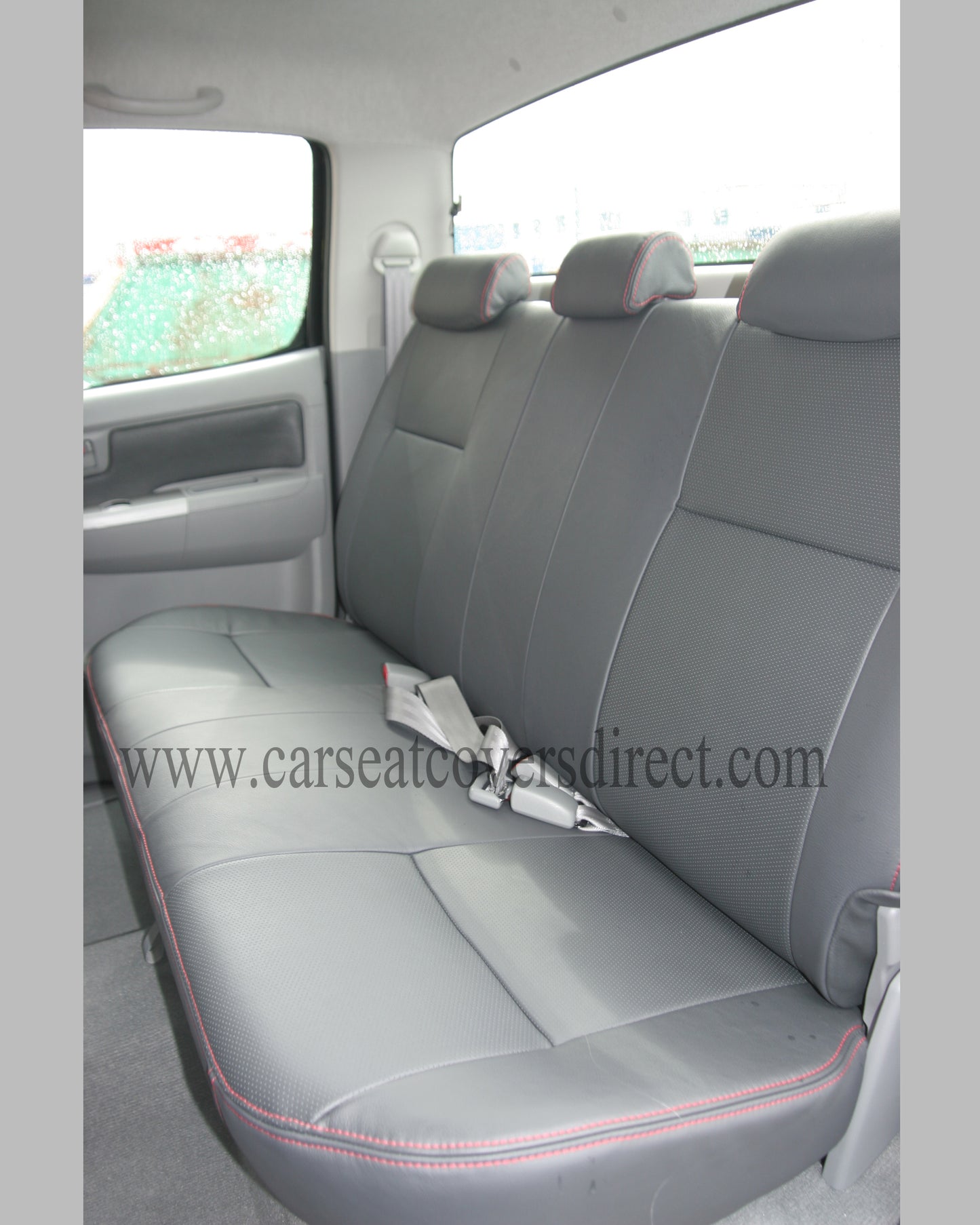 Toyota Hilux Seat covers