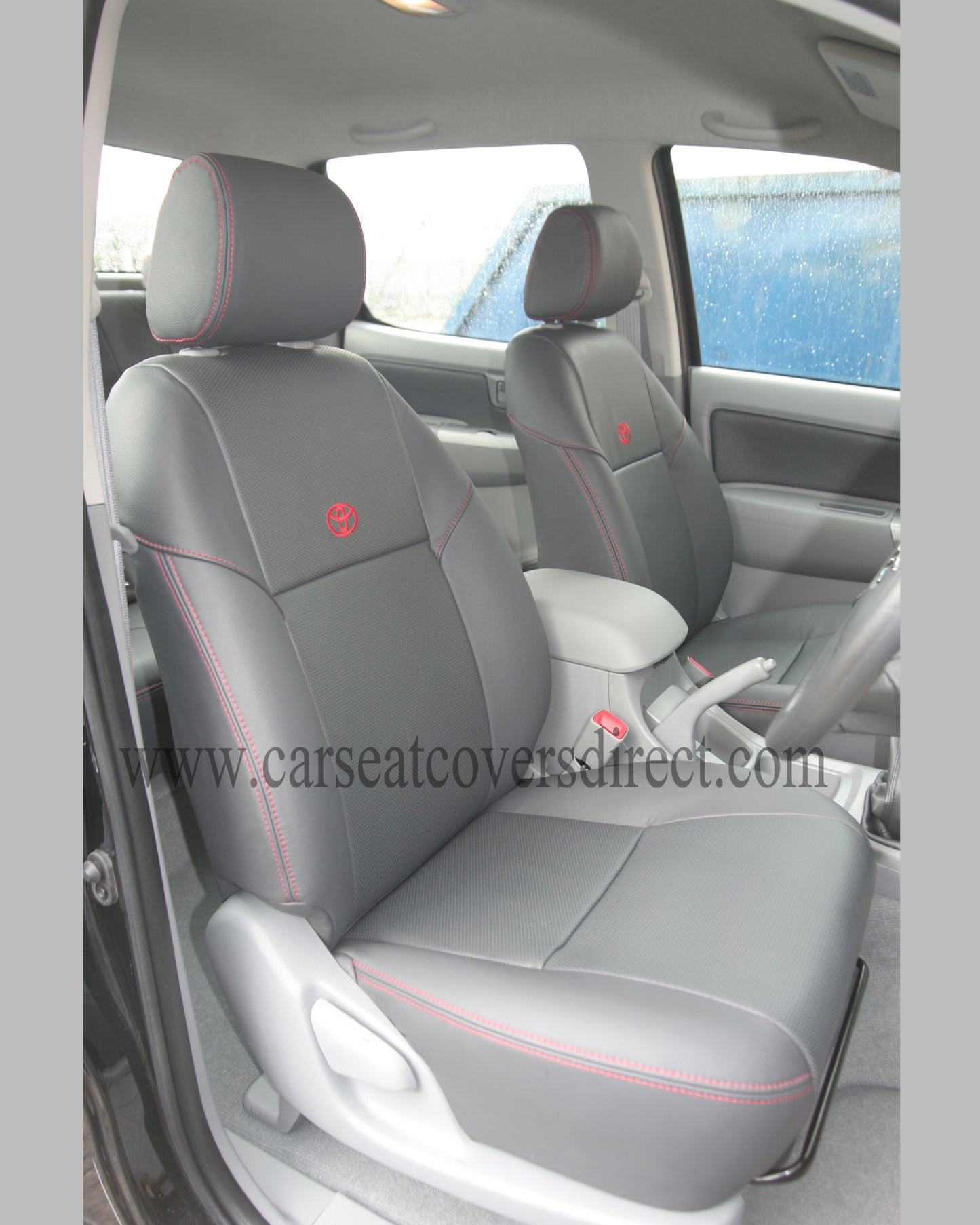 Toyota Hilux Seat covers