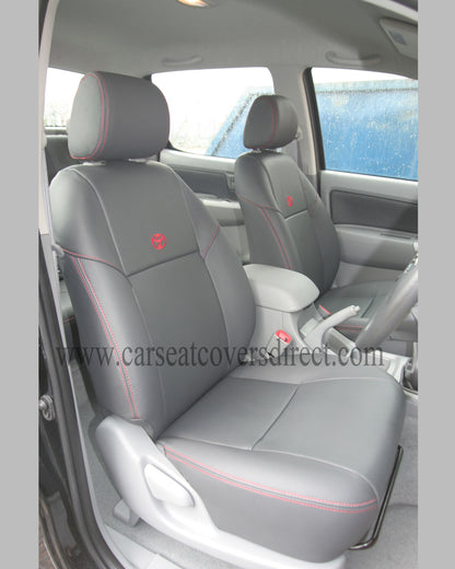 Toyota Hilux Seat covers