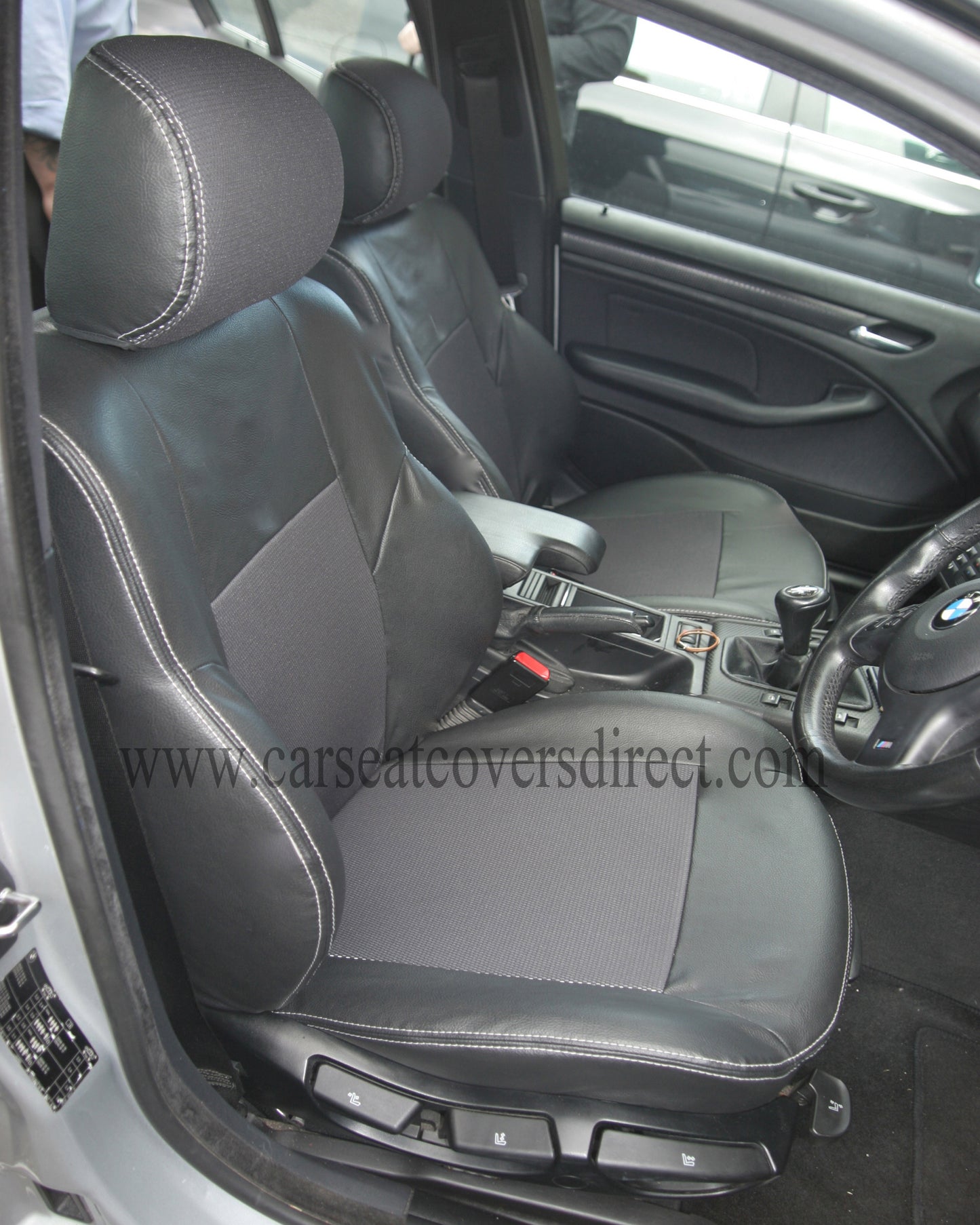 BMW 3 Series E46 Seat Covers