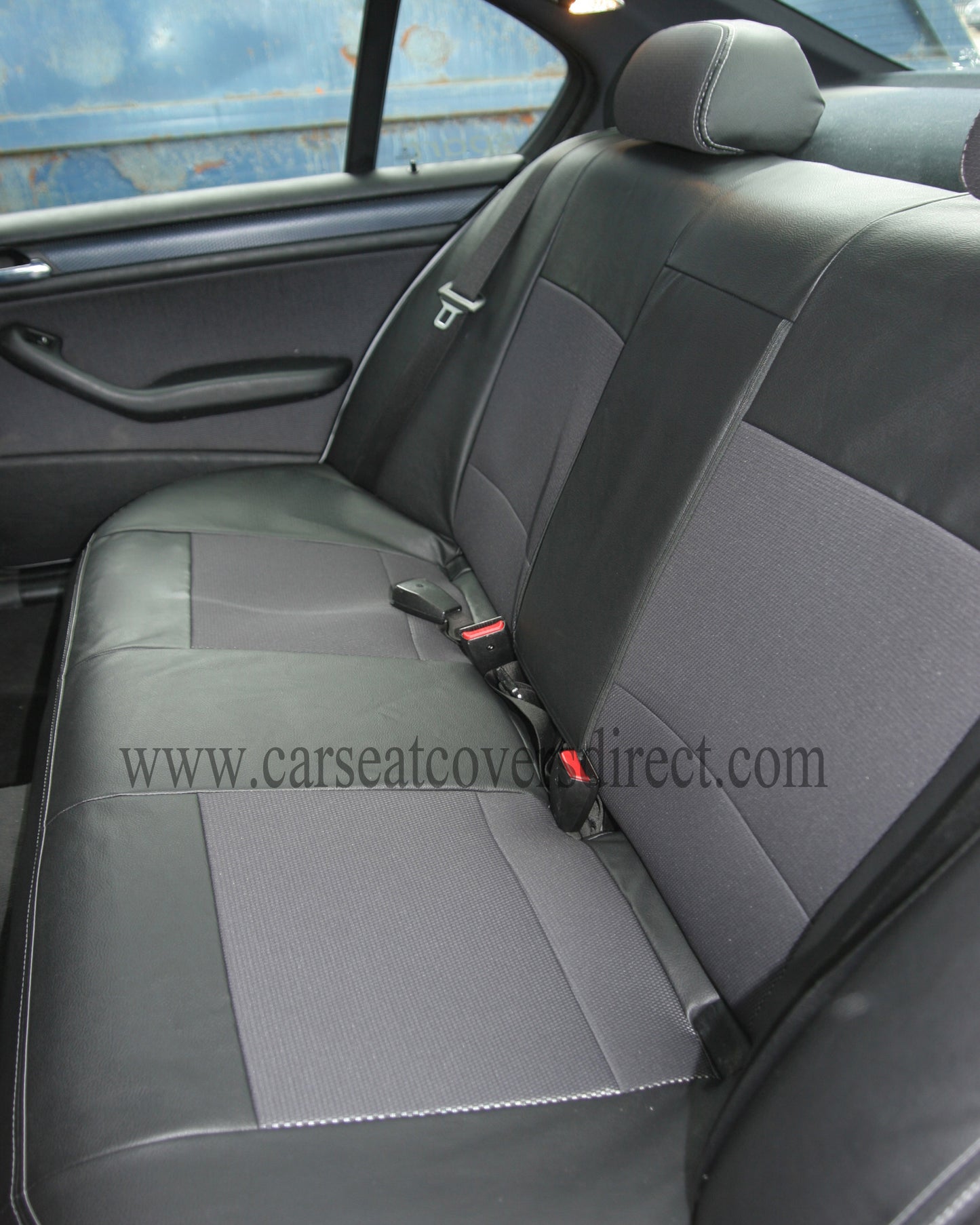 BMW 3 Series E46 Seat Covers