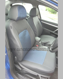 Peugeot 407 Taxi Pack Seat Covers