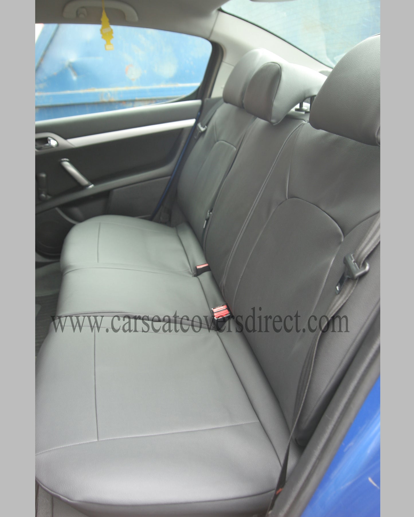 Peugeot 407 Taxi Pack Seat Covers