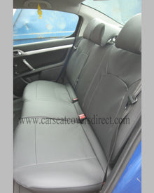 Peugeot 407 Taxi Pack Seat Covers