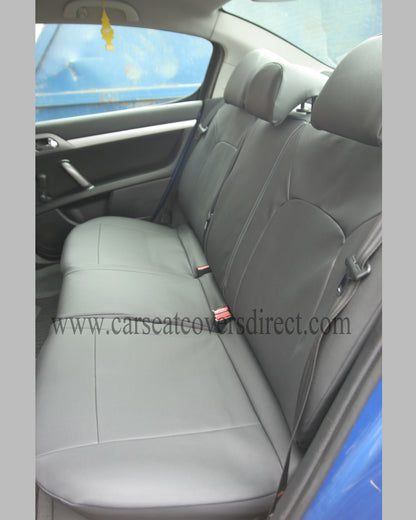Peugeot 407 Taxi Pack Seat Covers