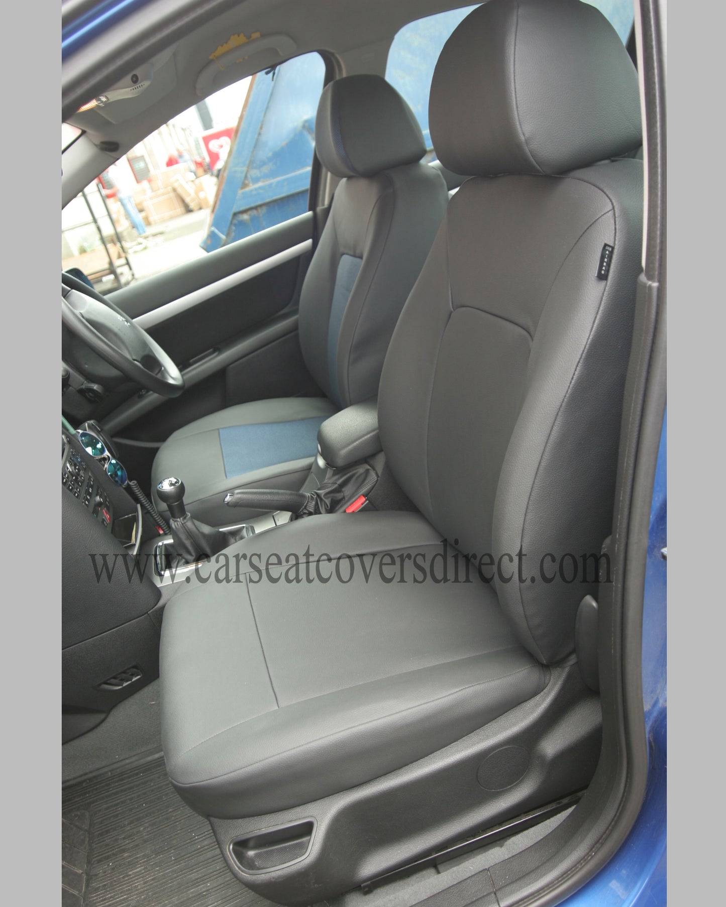 Peugeot 407 Taxi Pack Seat Covers