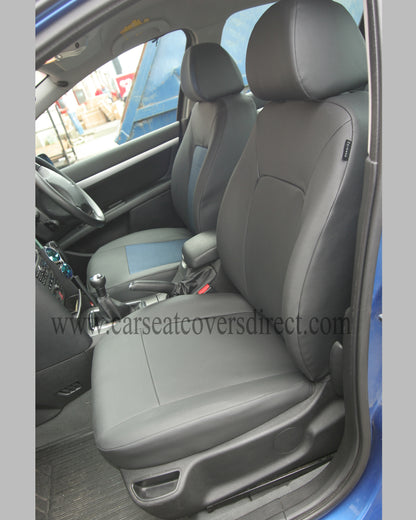 Peugeot 407 Taxi Pack Seat Covers