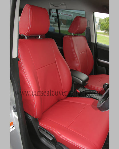 SUZUKI GRAND VITARA 3RD GEN Black Seat Covers