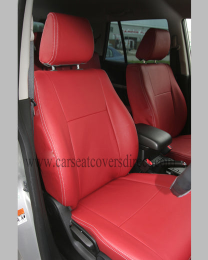 Suzuki Grand Vitara 3rd Gen Tailored car seat covers (2005-present)