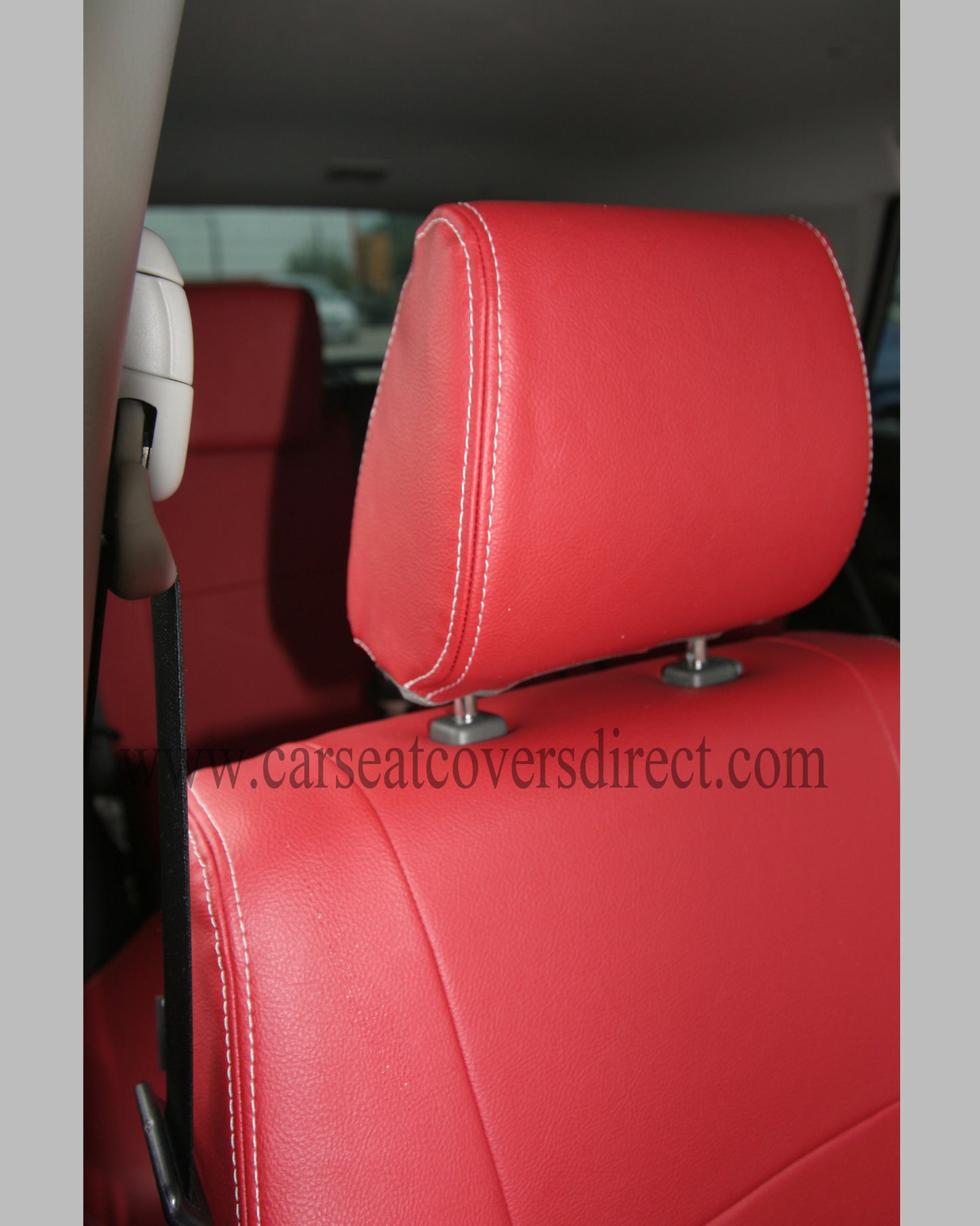 Suzuki Grand Vitara 3rd Gen Tailored car seat covers (2005-present)