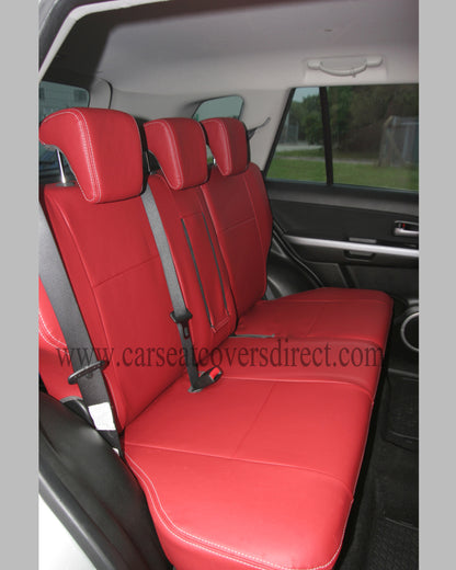 SUZUKI GRAND VITARA 3RD GEN Black Seat Covers