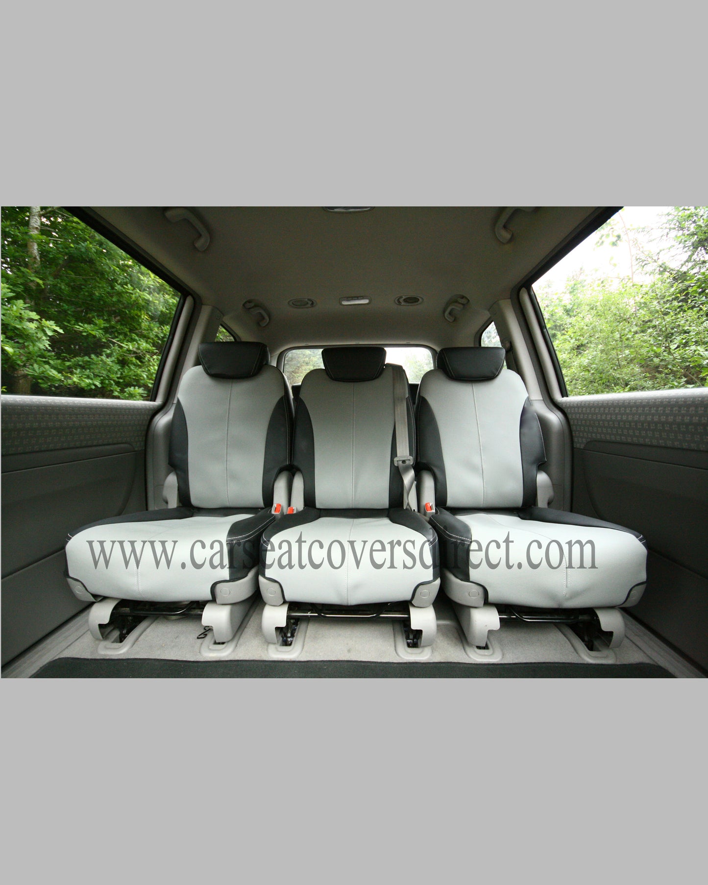 Kia SEDONA seat covers