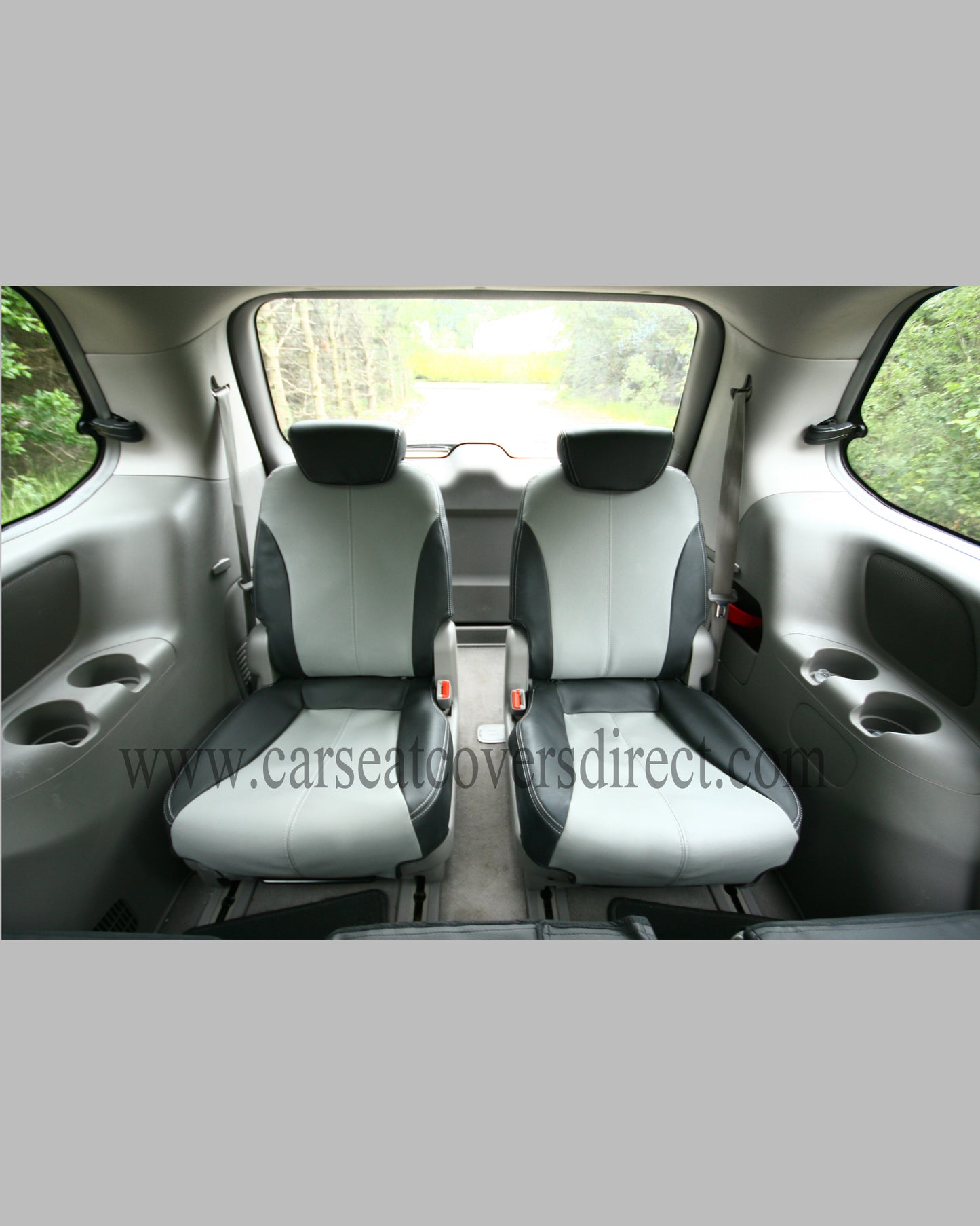 Kia SEDONA seat covers