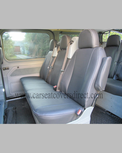 Ford Tourneo Van seat covers