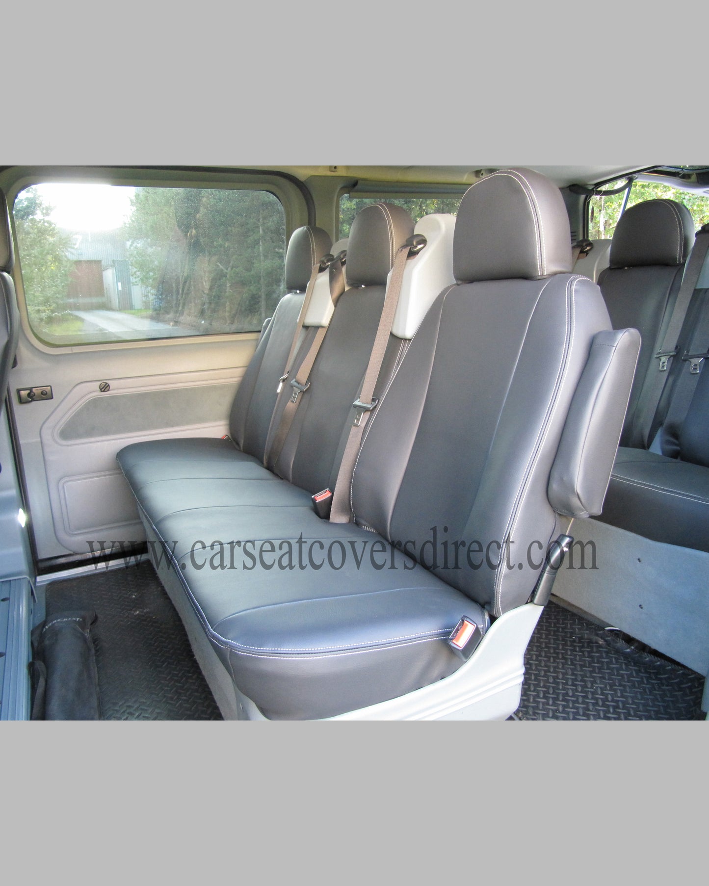 Ford Tourneo Van seat covers