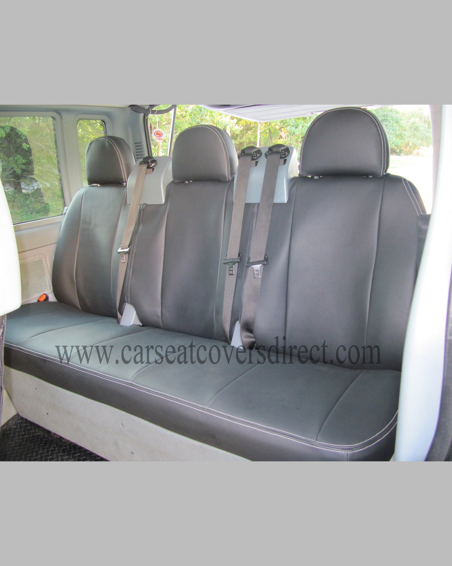 Ford Tourneo Van seat covers