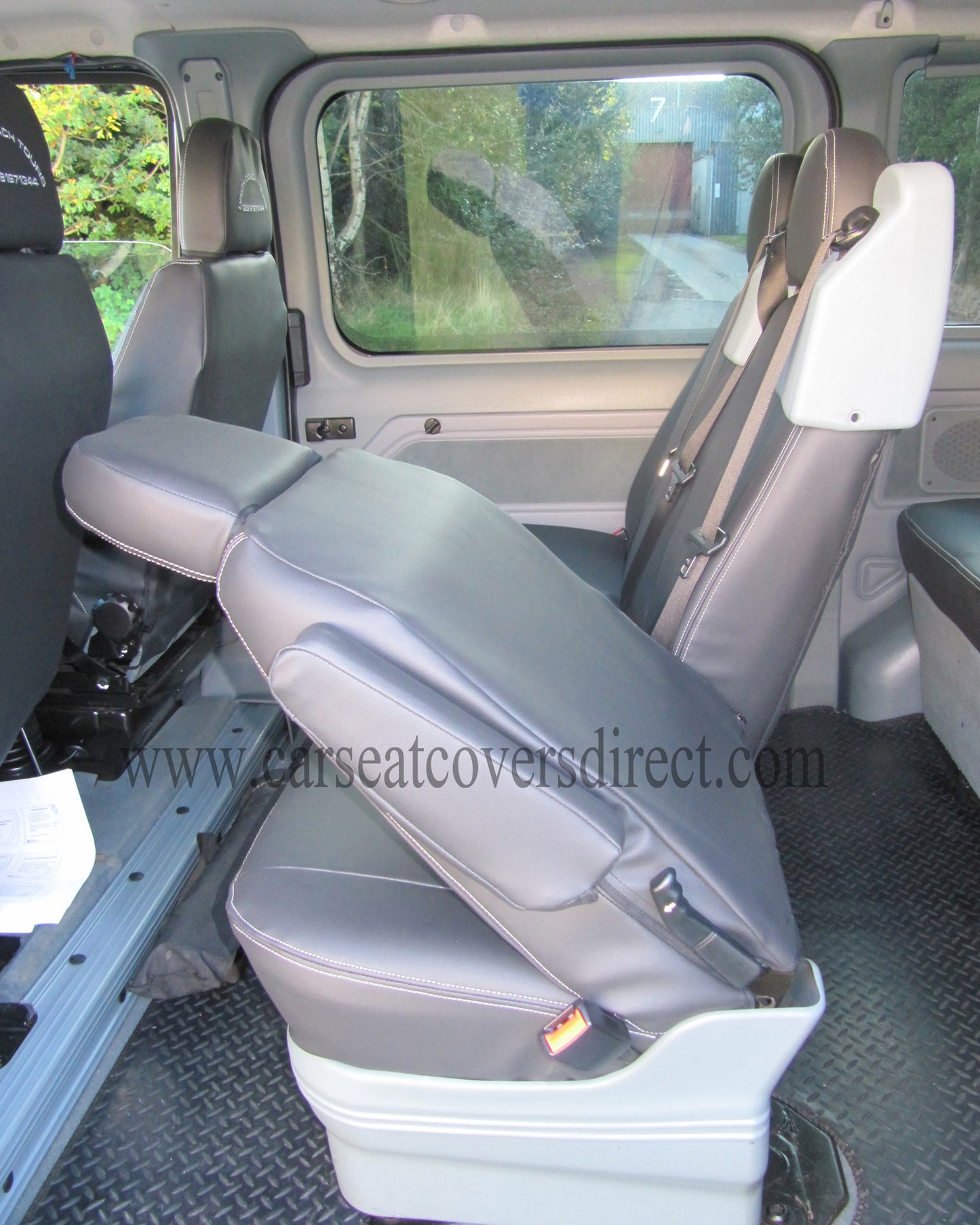Ford Tourneo Van seat covers