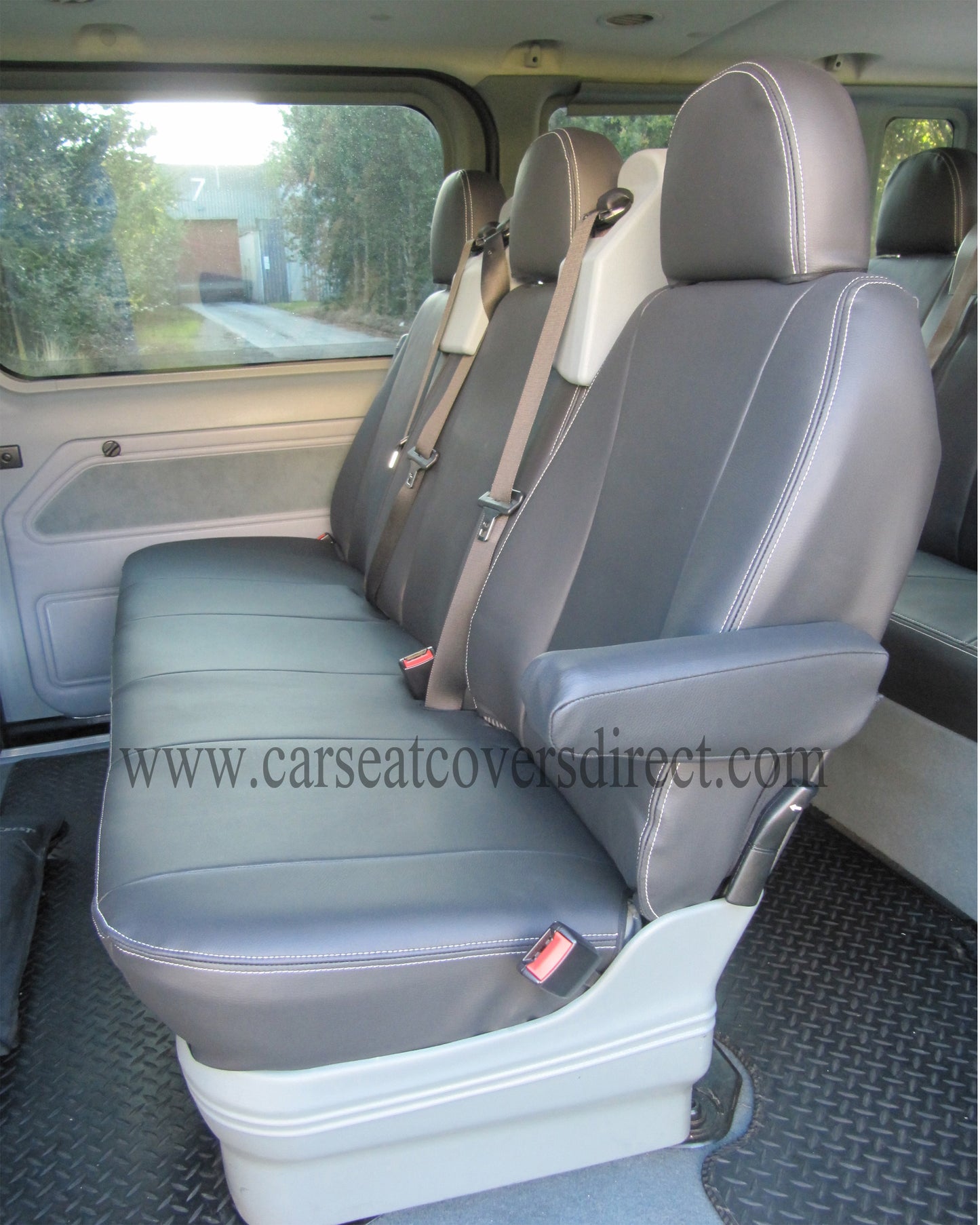 Ford Tourneo Van seat covers