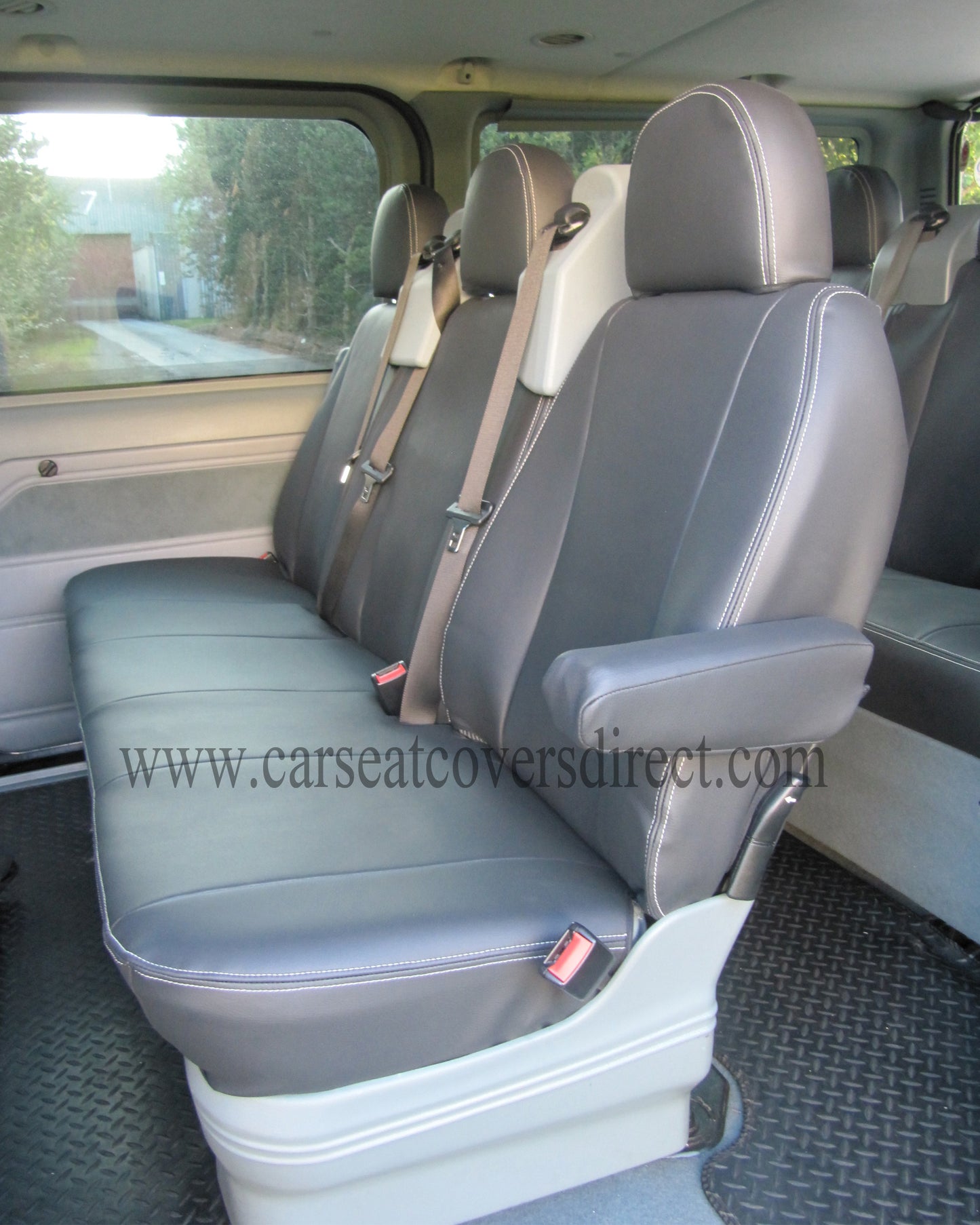 Ford Tourneo Van seat covers