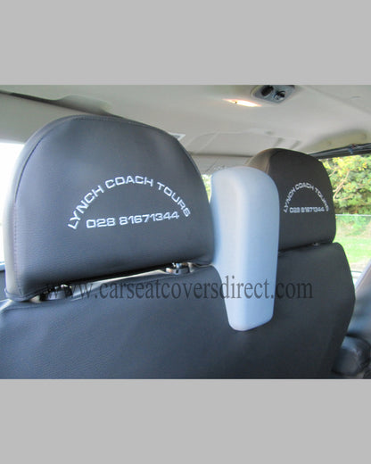 Ford Tourneo Van seat covers