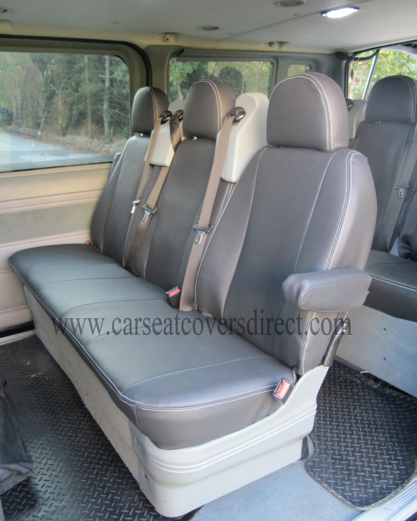 Ford Tourneo Van seat covers
