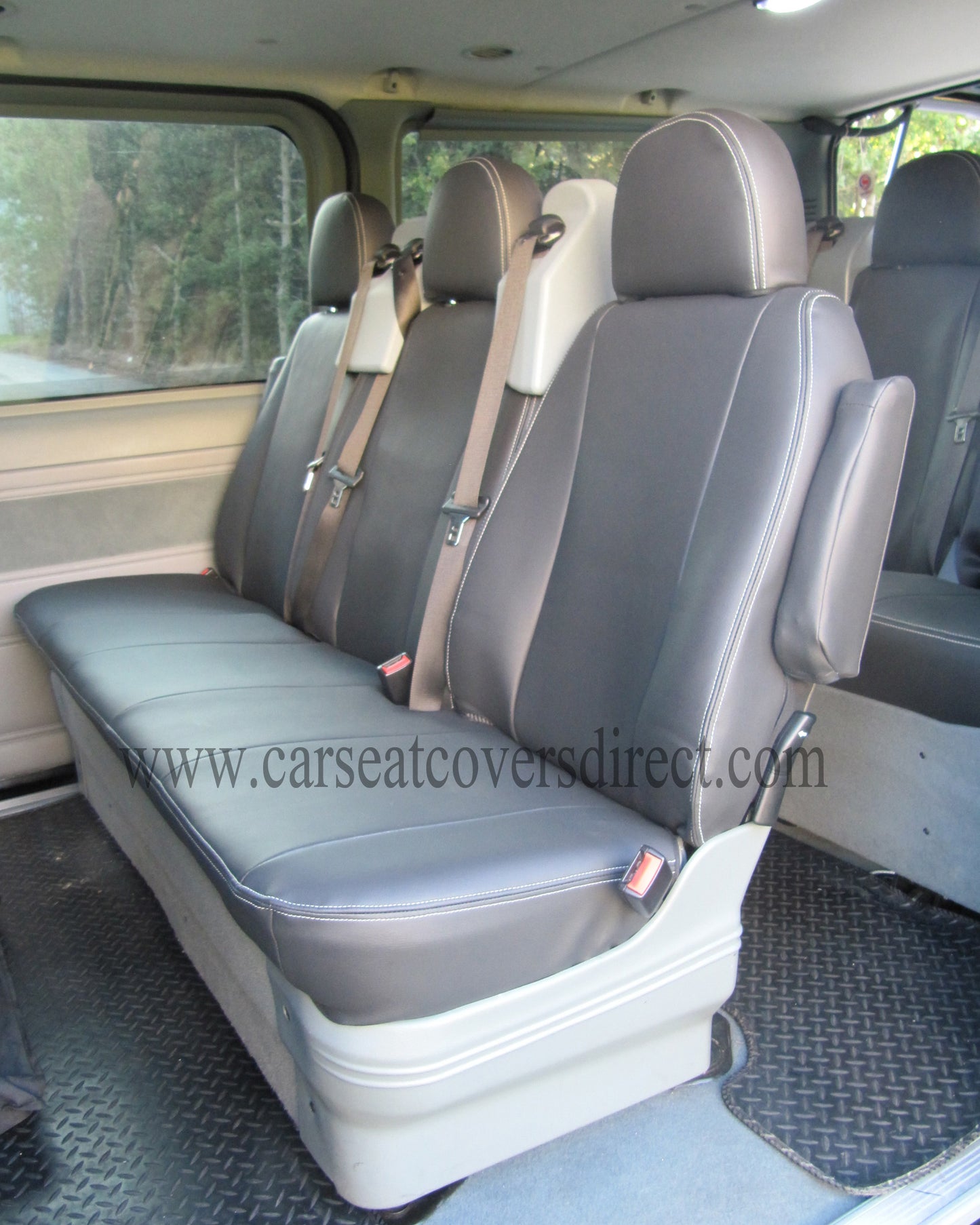 Ford Tourneo Van seat covers