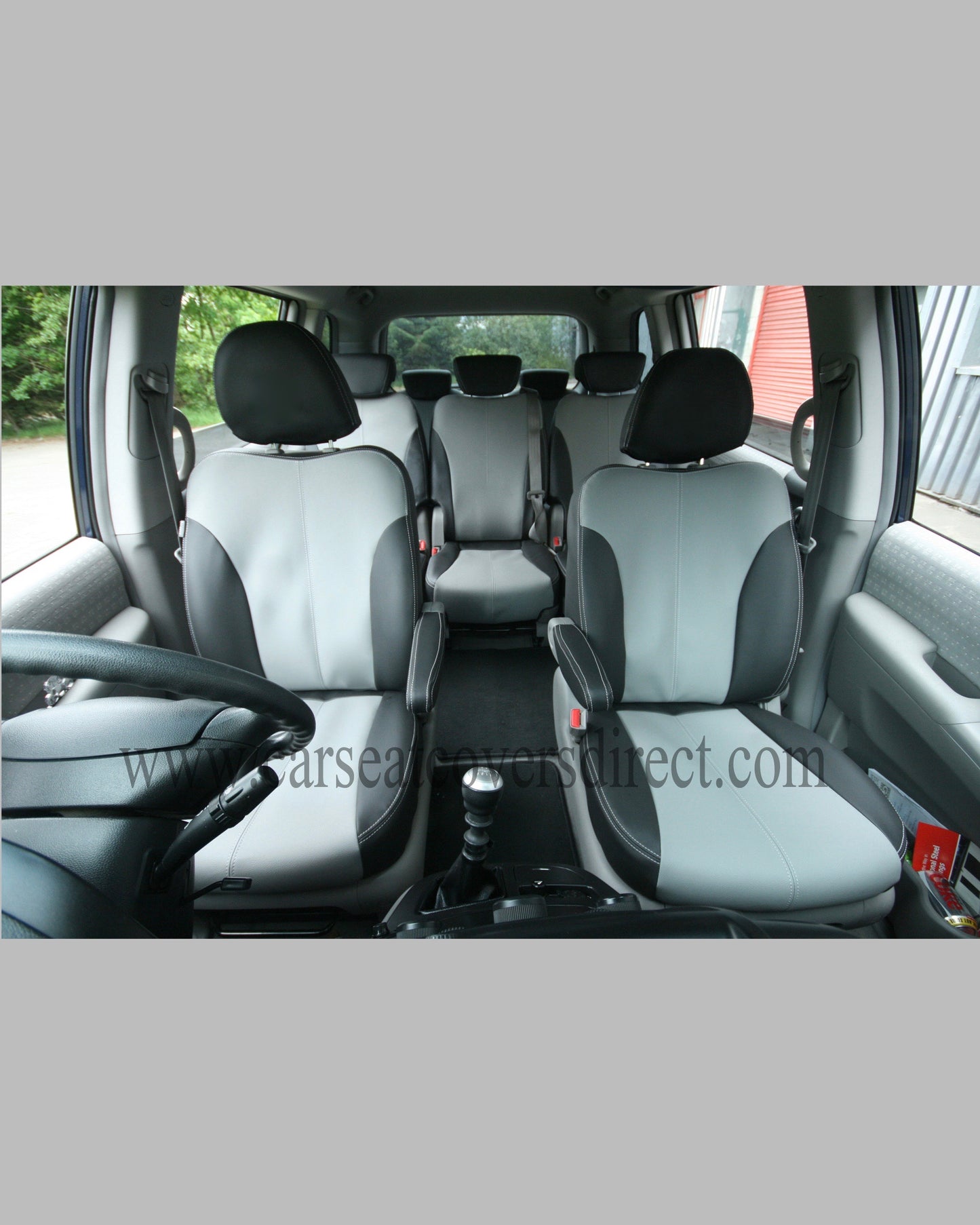 Kia SEDONA seat covers