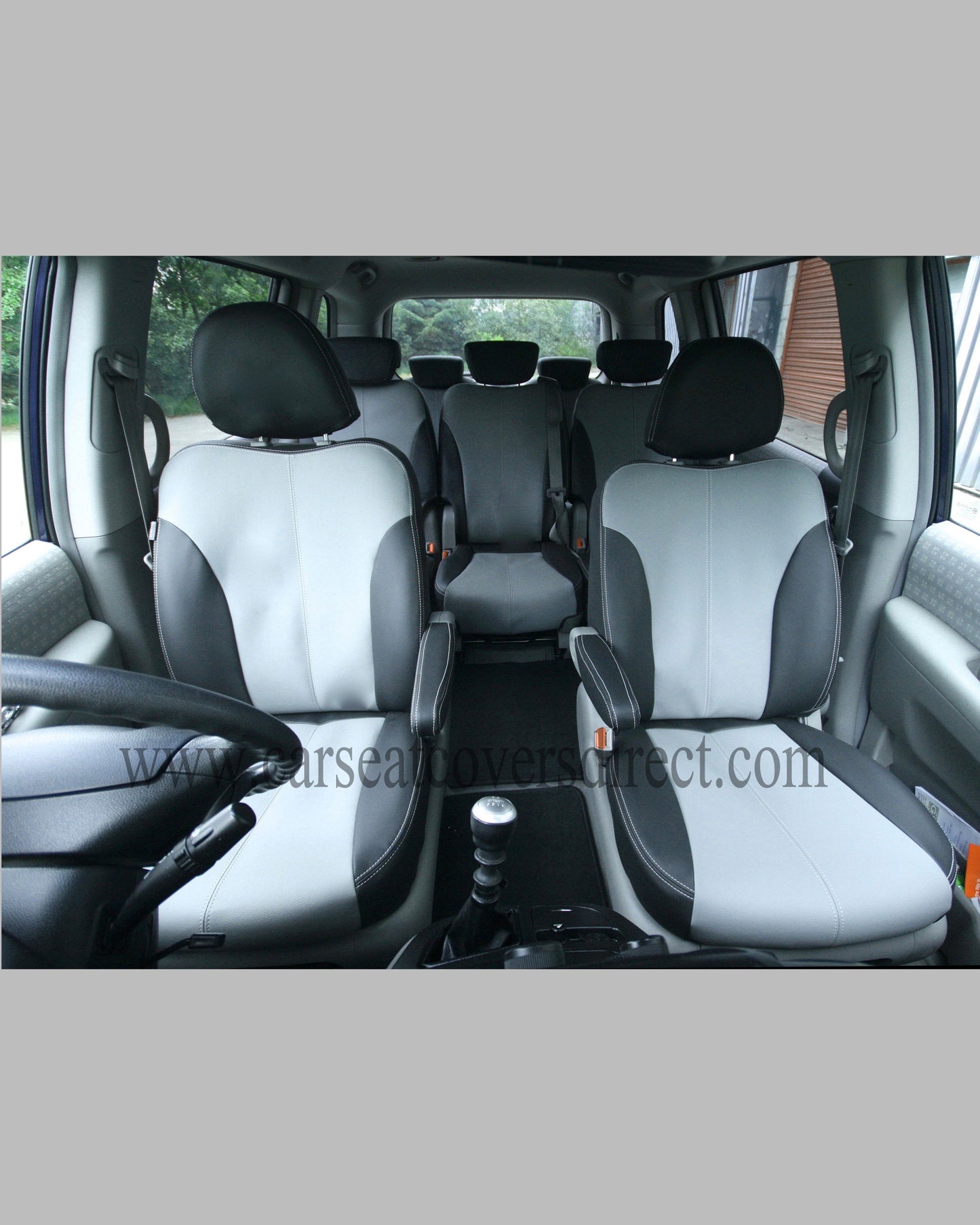 Kia SEDONA seat covers